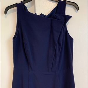 Nine West navy dress